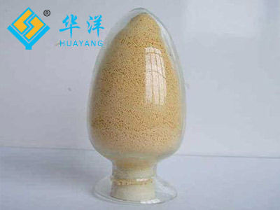 強(qiáng)酸性陽(yáng)離子交換樹脂